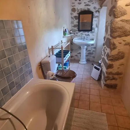 Au Fil De L'eau - Nature Dom wakacyjny Saint-Floret