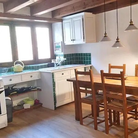 Au Fil De L'eau - Nature Dom wakacyjny *