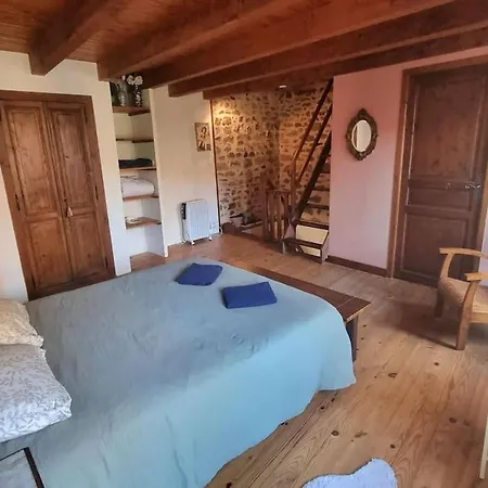 Au Fil De L'eau - Nature * Saint-Floret