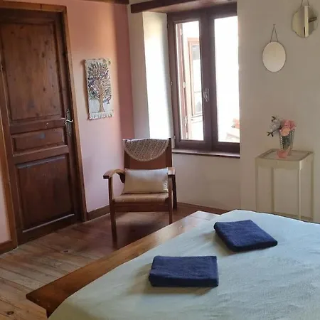 Dom wakacyjny Au Fil De L'eau - Nature Saint-Floret