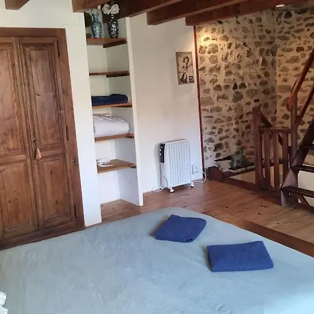 Au Fil De L'eau - Nature * Saint-Floret