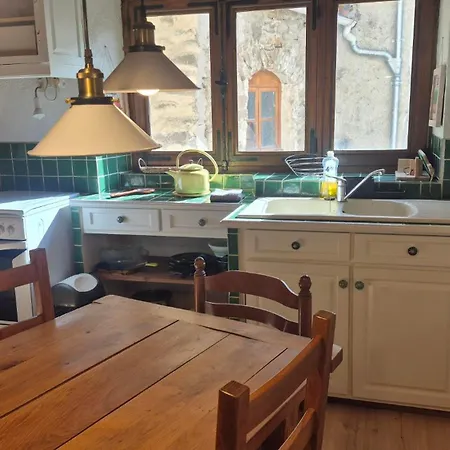 Au Fil De L'eau - Nature Dom wakacyjny