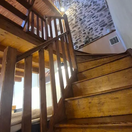 Dom wakacyjny Au Fil De L'eau - Nature Saint-Floret